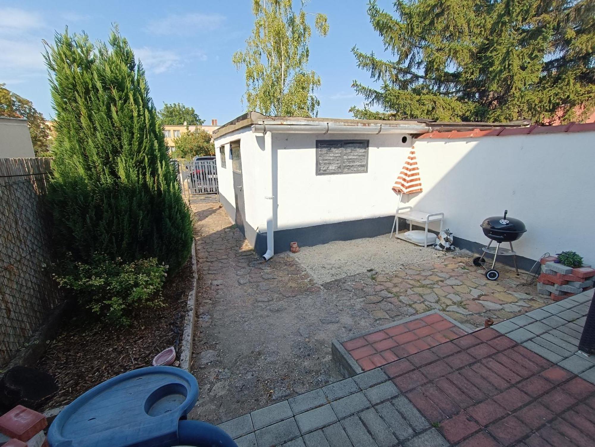 Var-Lak Apartman Balatonfuzfo Exterior photo
